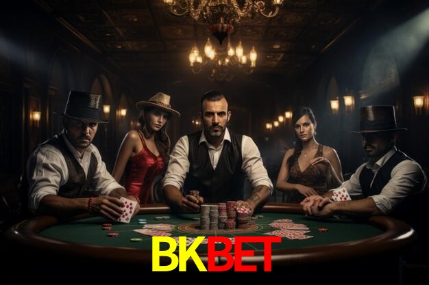 A Experiência Imersiva dos Cassinos Ao Vivo no BKBET