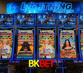 Descubra a Magia dos Jogos de Arcade no BKBET